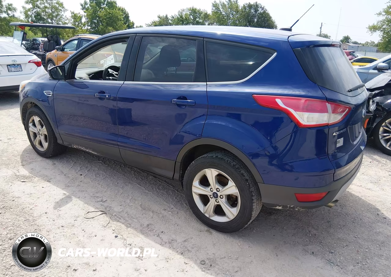 2016 Ford Escape Se VIN:1FMCU9GX6GUB35913 - 3