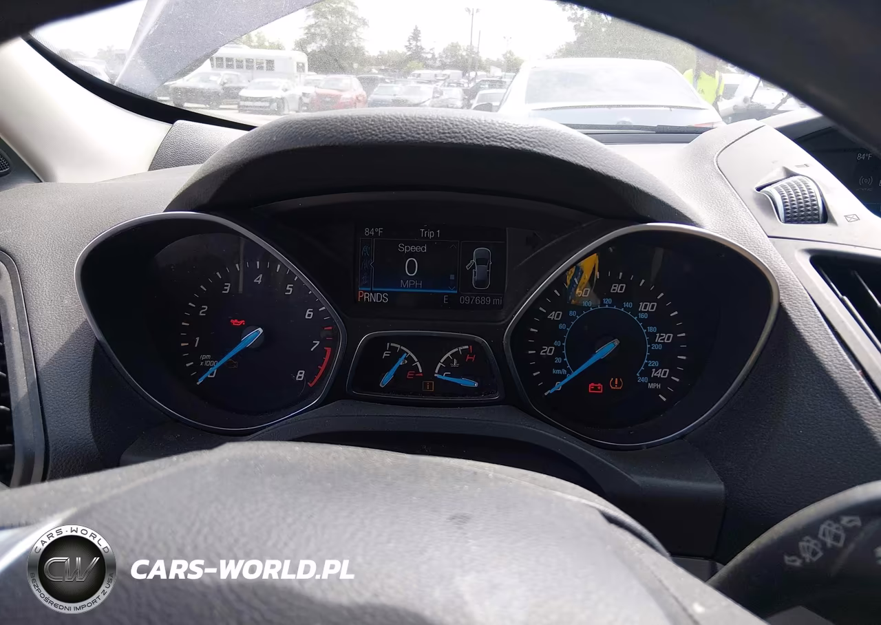 2016 Ford Escape Se VIN:1FMCU9GX6GUB35913 - 7