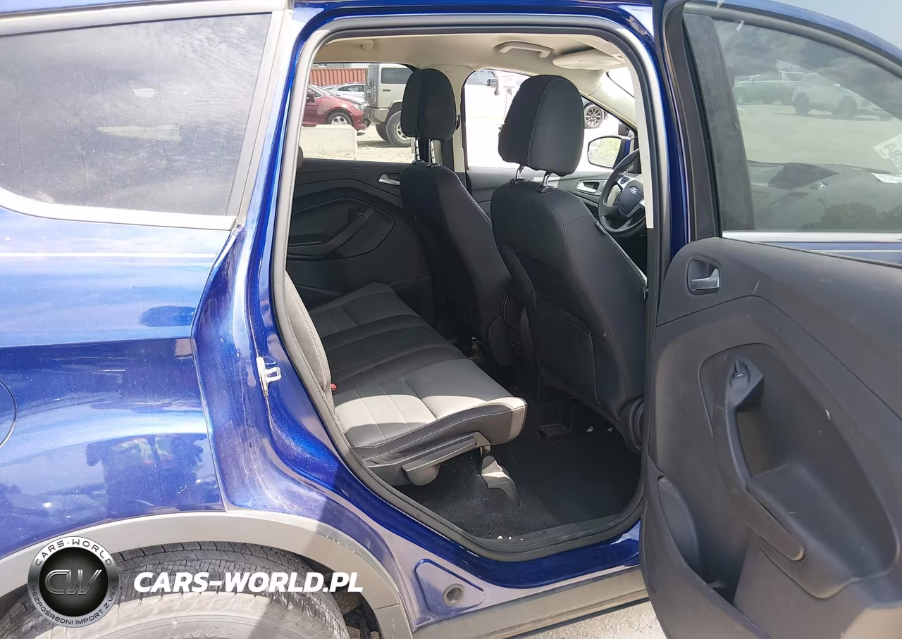 2016 Ford Escape Se VIN:1FMCU9GX6GUB35913 - 8