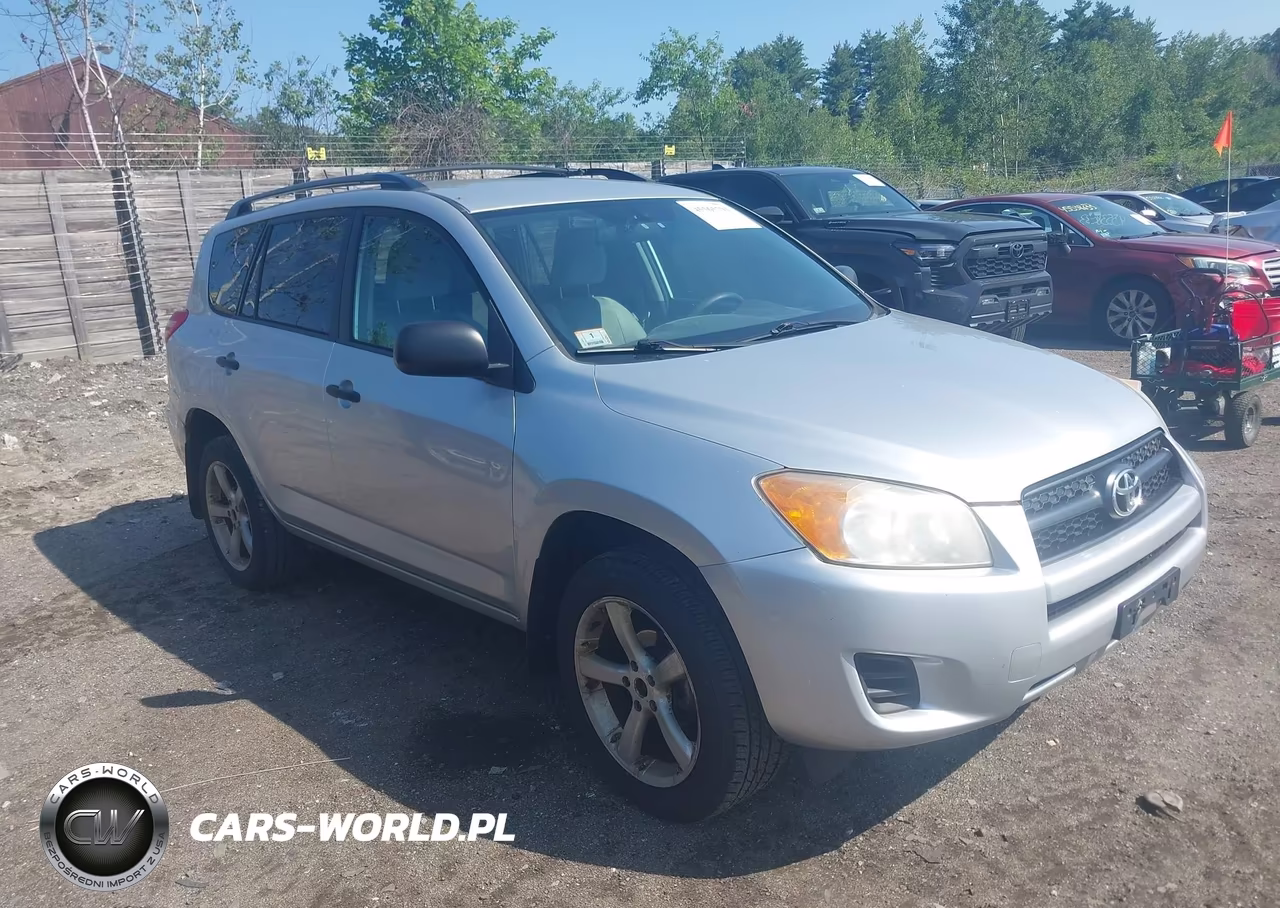 2012 Toyota Rav4 – zdjęcie 1 z 16