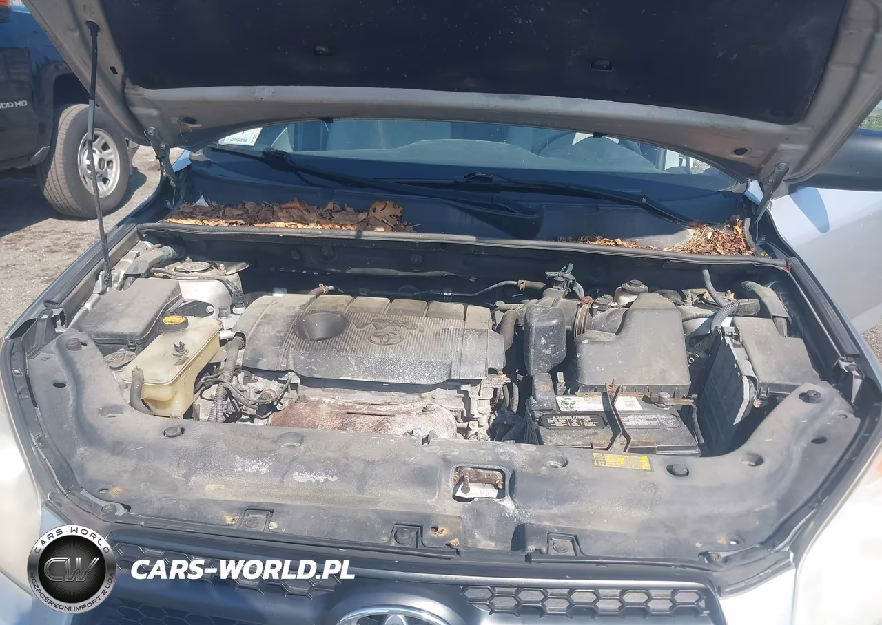 2012 Toyota Rav4 VIN:2T3BF4DV7CW261078 - 10