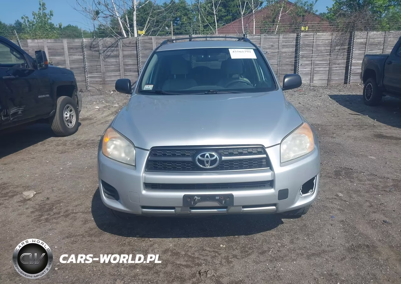 2012 Toyota Rav4 VIN:2T3BF4DV7CW261078 - 12