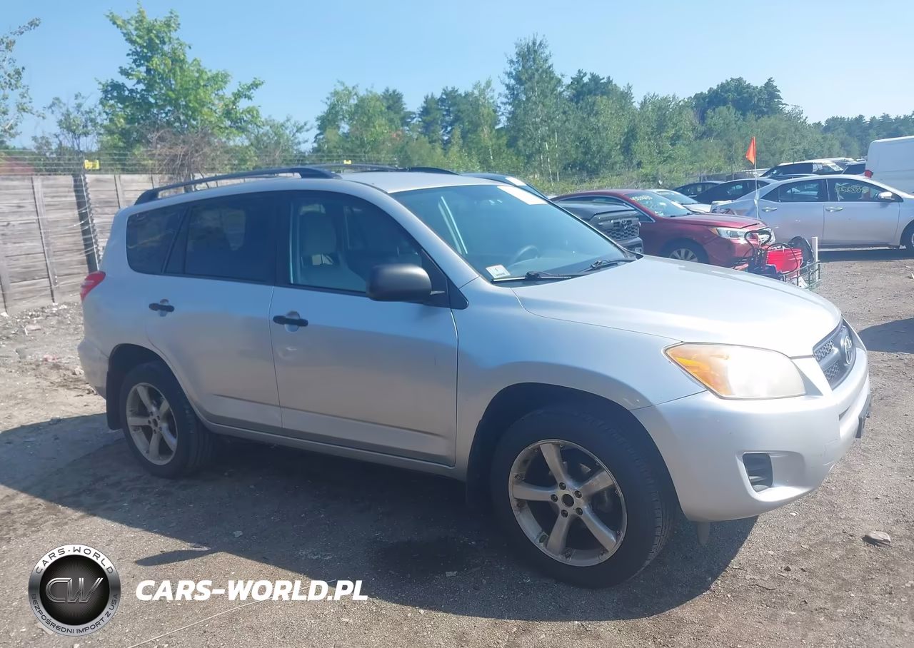 2012 Toyota Rav4 VIN:2T3BF4DV7CW261078 - 13