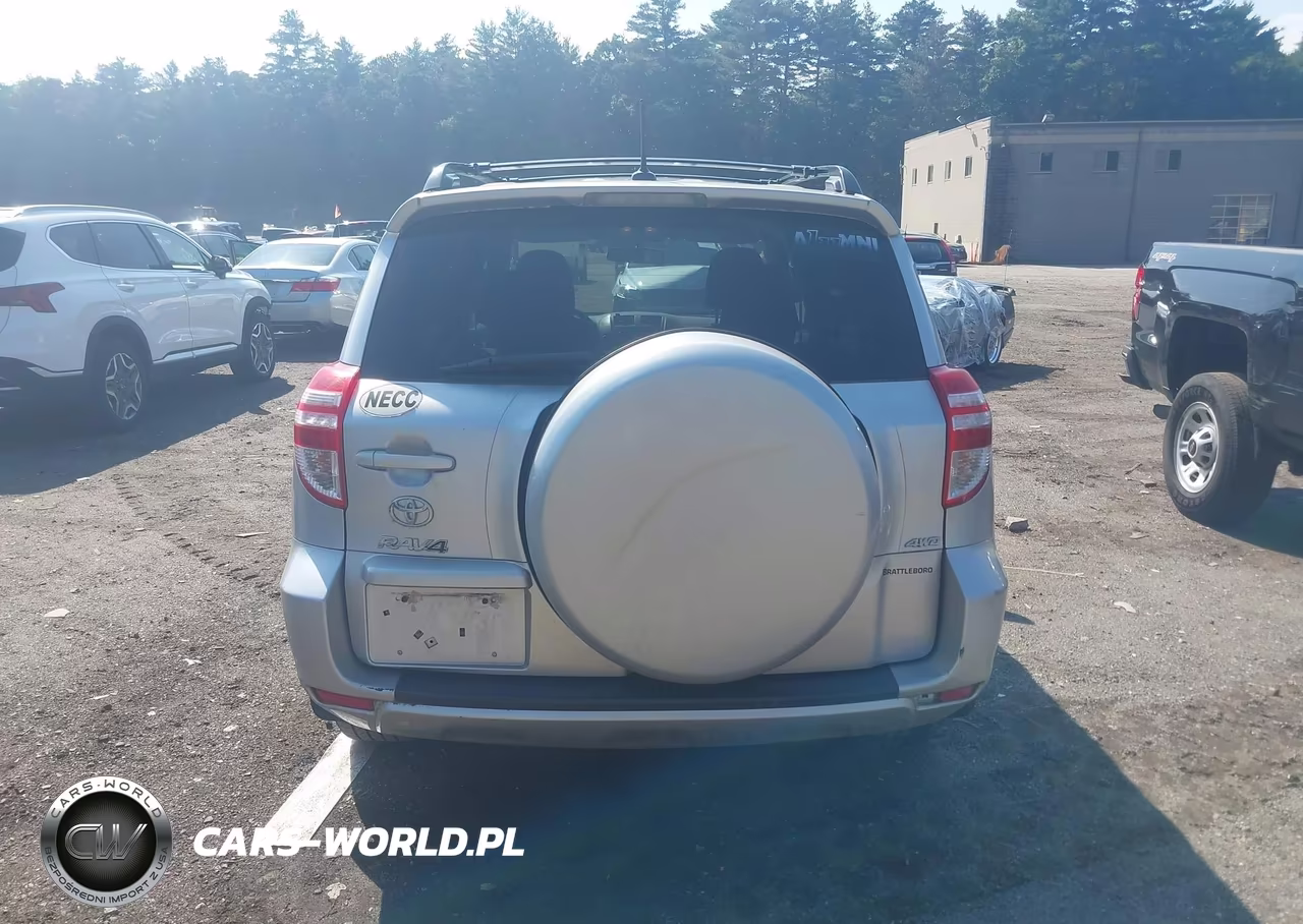2012 Toyota Rav4 VIN:2T3BF4DV7CW261078 - 16