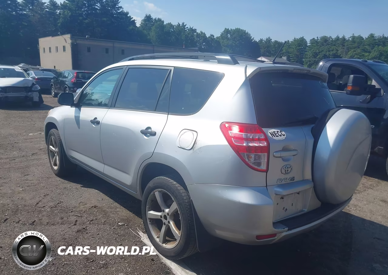 2012 Toyota Rav4 VIN:2T3BF4DV7CW261078 - 3