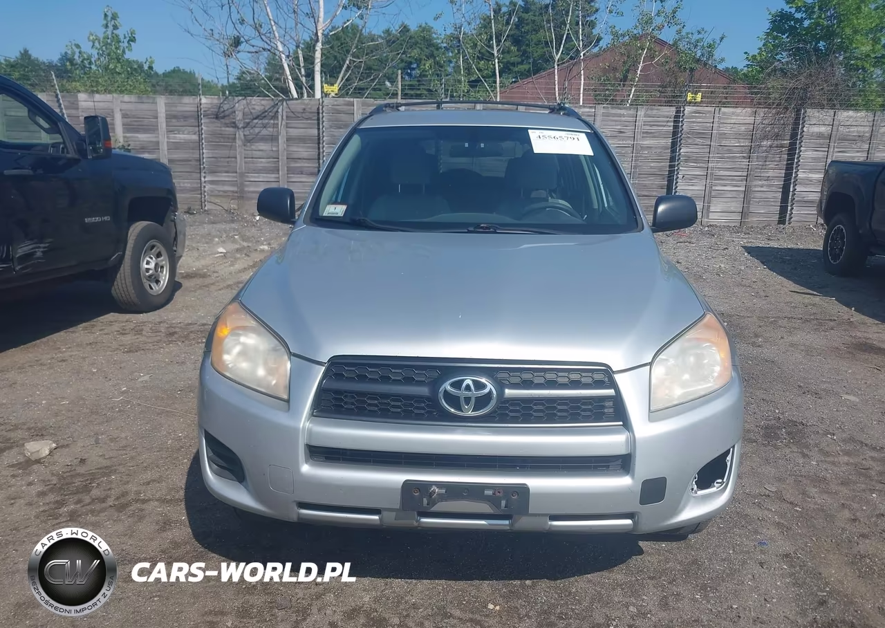 2012 Toyota Rav4 VIN:2T3BF4DV7CW261078 - 6