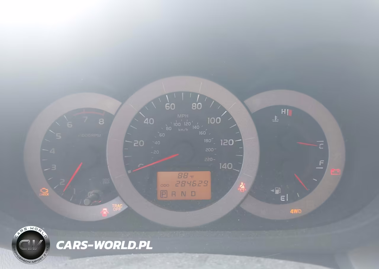 2012 Toyota Rav4 VIN:2T3BF4DV7CW261078 - 7