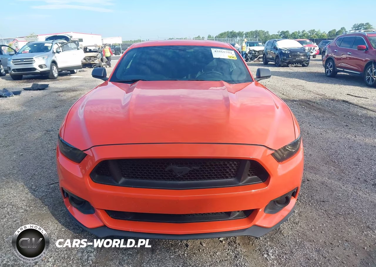 2015 Ford Mustang Ecoboost VIN:1FA6P8TH7F5329348 - 12