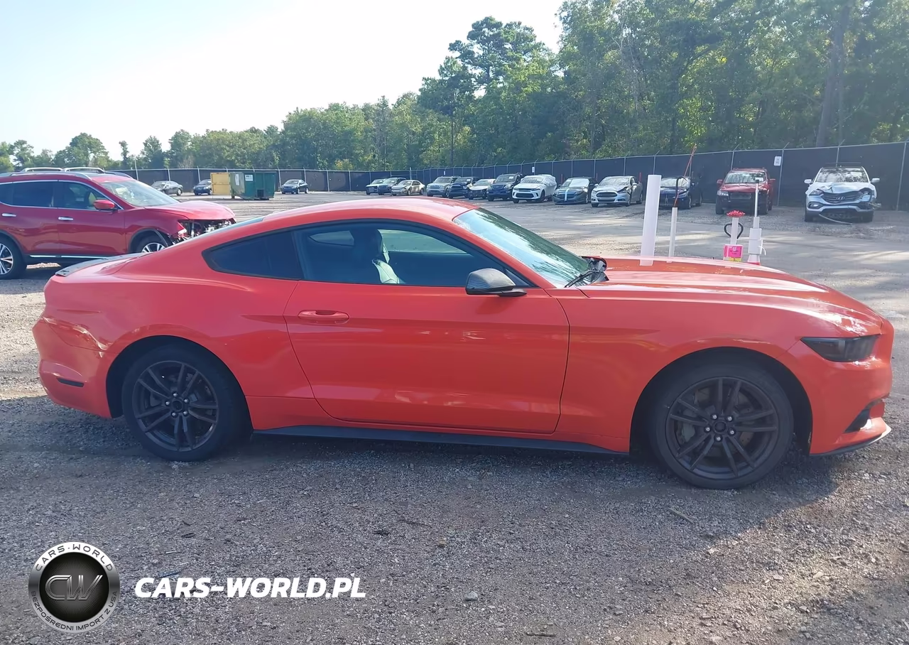 2015 Ford Mustang Ecoboost VIN:1FA6P8TH7F5329348 - 13