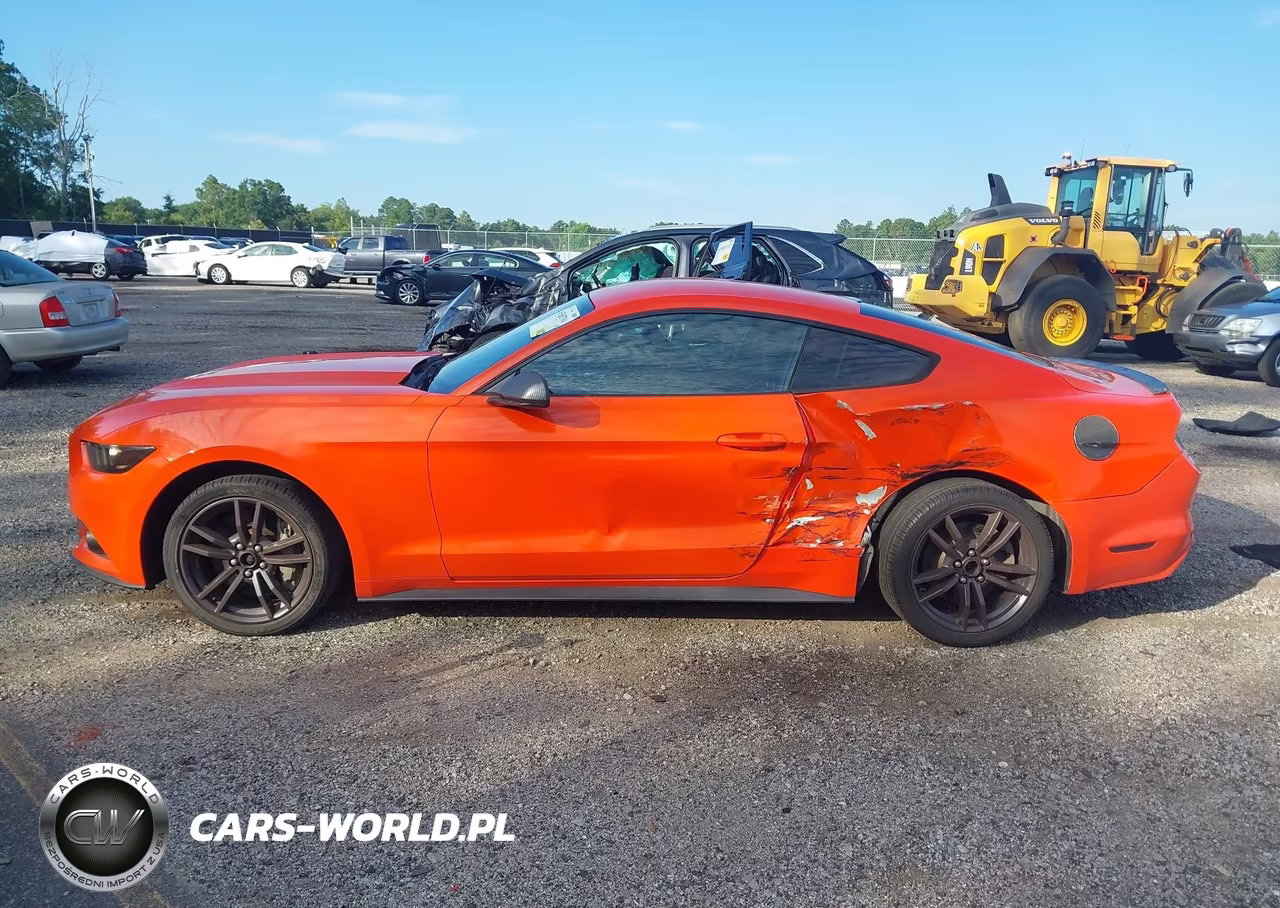 2015 Ford Mustang Ecoboost VIN:1FA6P8TH7F5329348 - 14