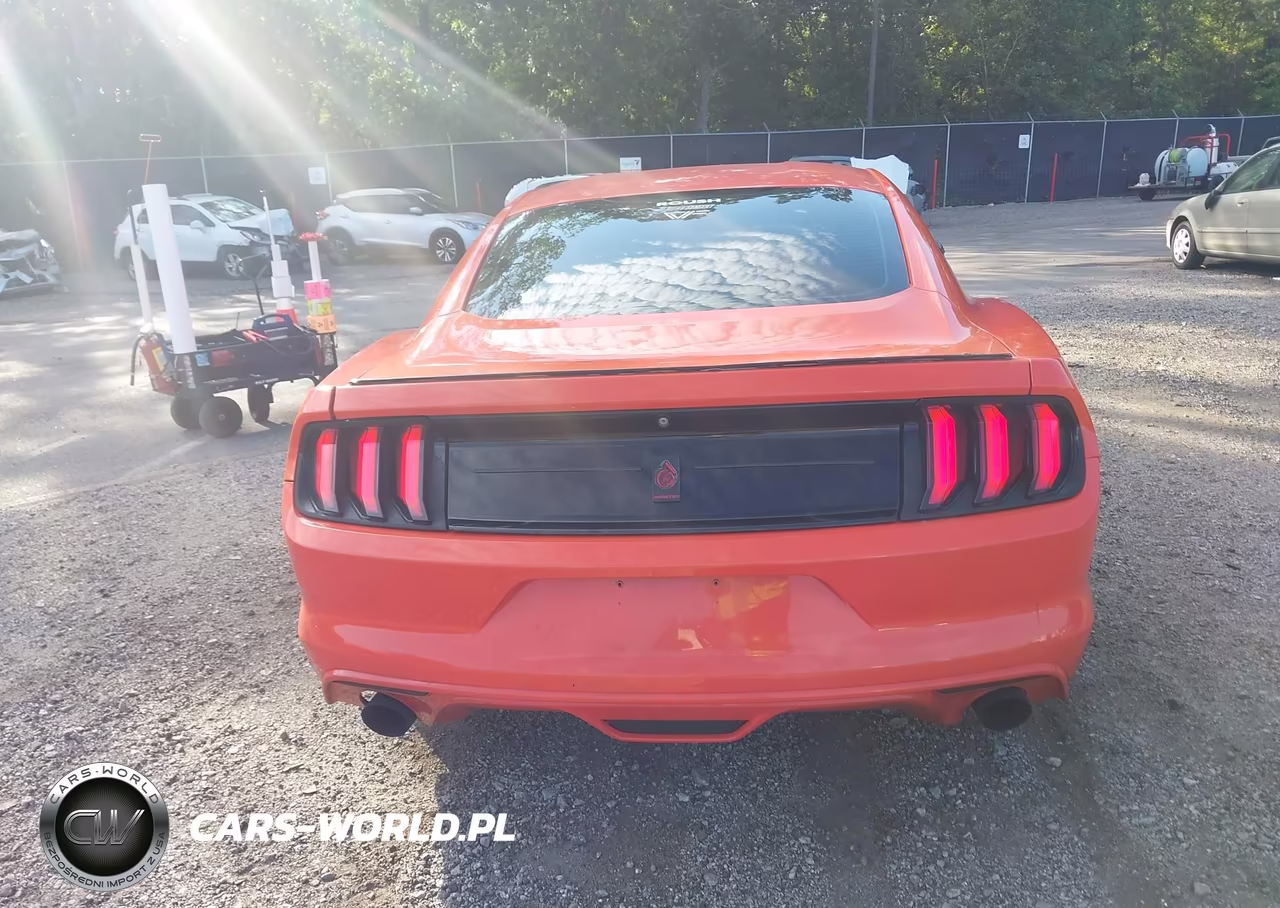 2015 Ford Mustang Ecoboost VIN:1FA6P8TH7F5329348 - 16