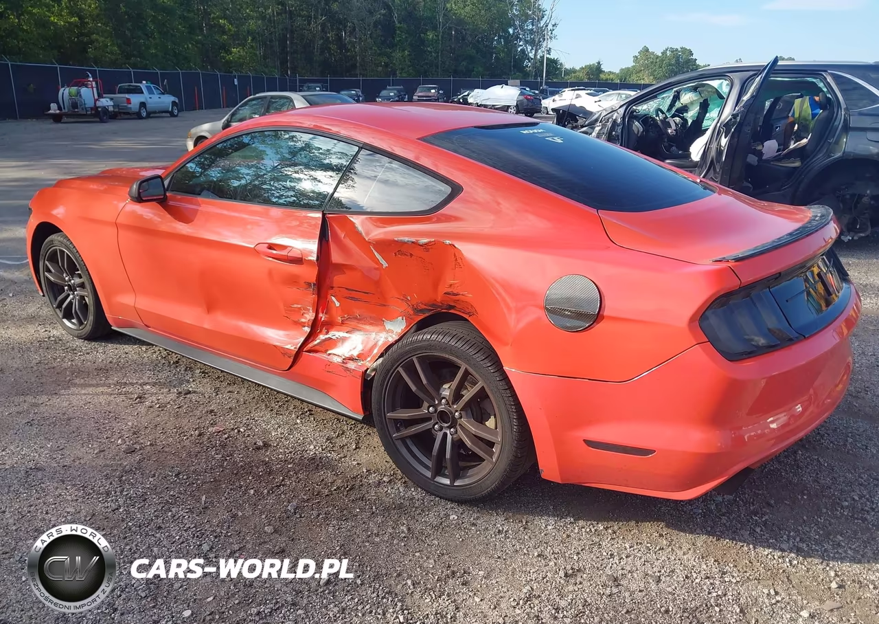 2015 Ford Mustang Ecoboost VIN:1FA6P8TH7F5329348 - 3