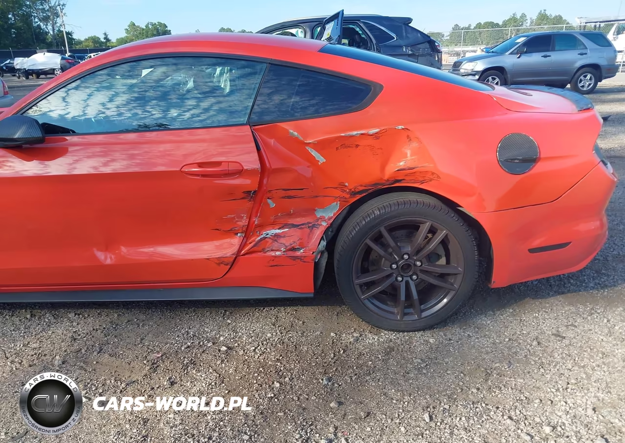 2015 Ford Mustang Ecoboost VIN:1FA6P8TH7F5329348 - 6