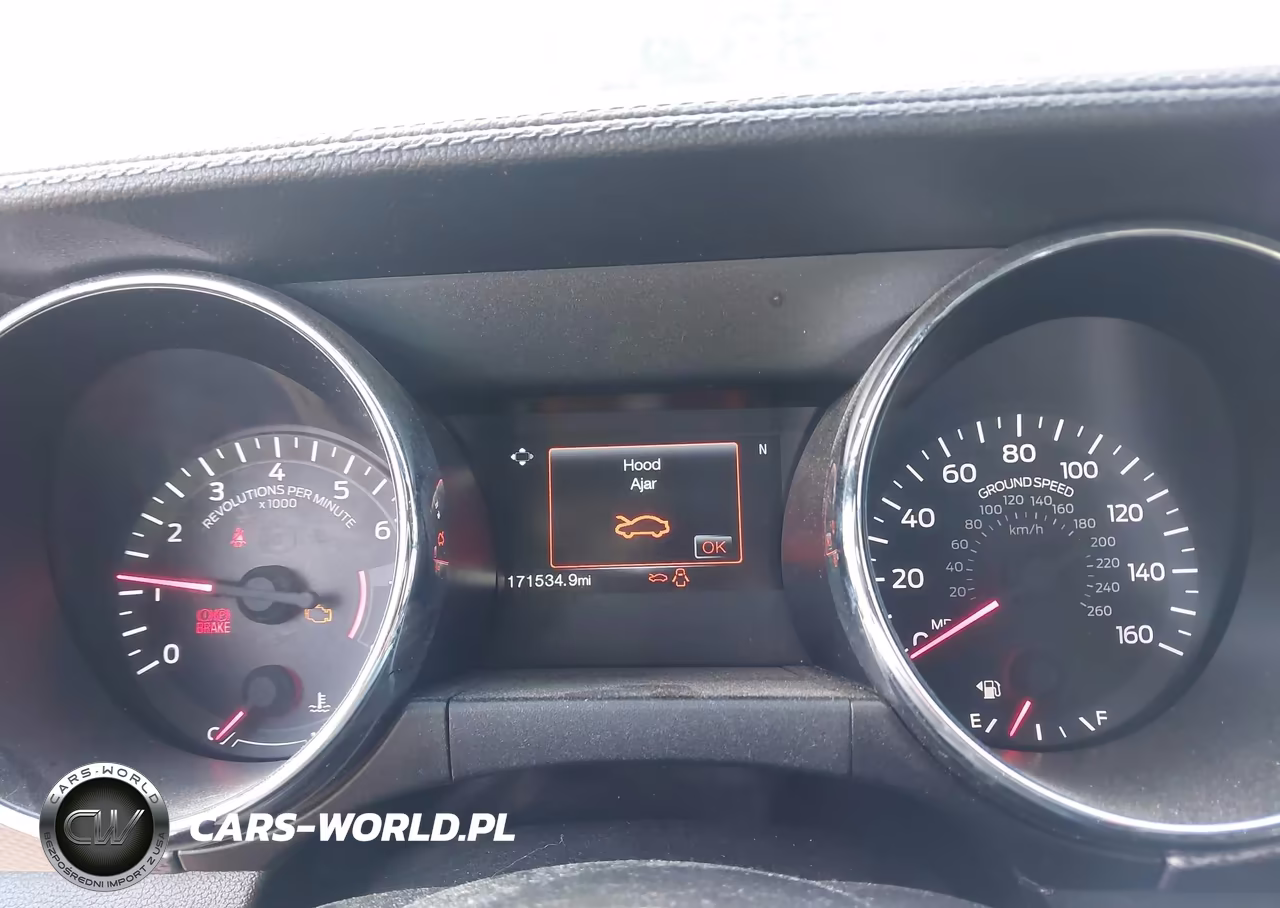 2015 Ford Mustang Ecoboost VIN:1FA6P8TH7F5329348 - 7