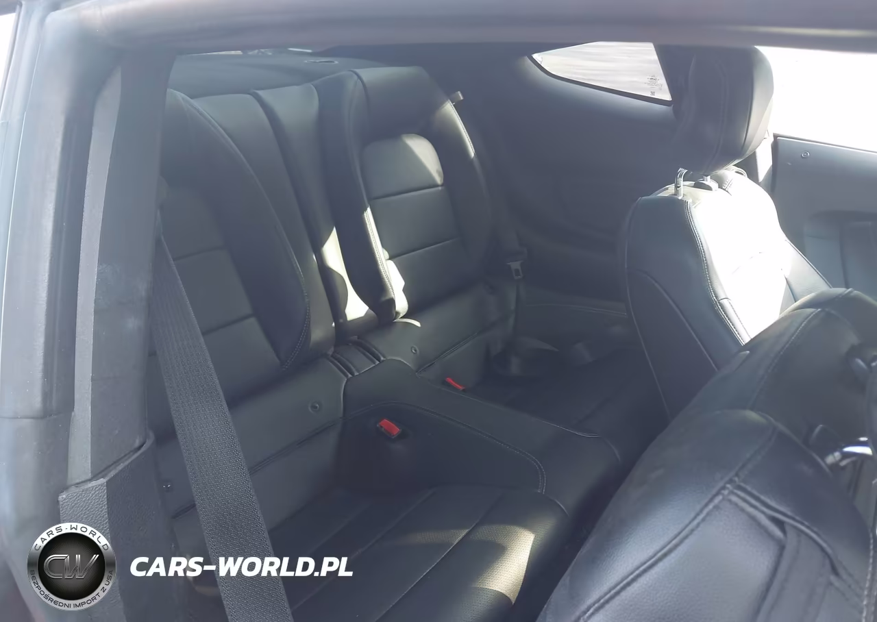 2015 Ford Mustang Ecoboost VIN:1FA6P8TH7F5329348 - 8
