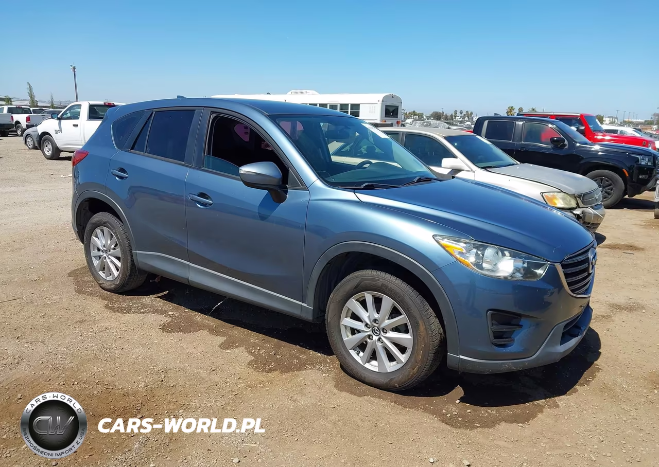 2016 Mazda Cx-5 Sport – zdjęcie 1 z 16