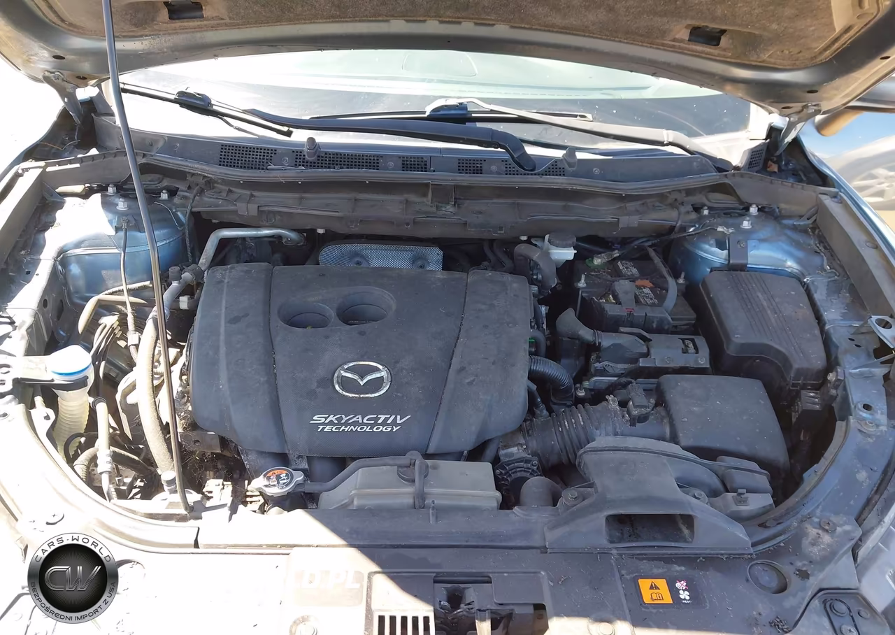 2016 Mazda Cx-5 Sport VIN:JM3KE2BYXG0763766 - 10