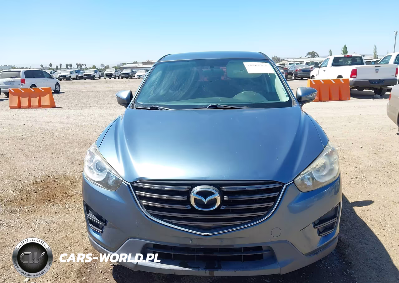 2016 Mazda Cx-5 Sport VIN:JM3KE2BYXG0763766 - 12