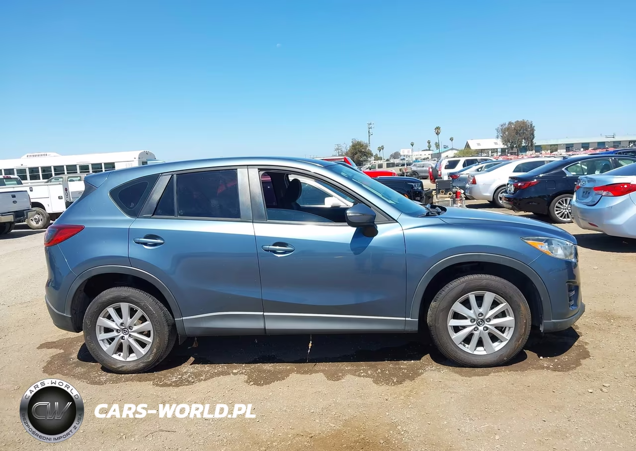 2016 Mazda Cx-5 Sport VIN:JM3KE2BYXG0763766 - 13
