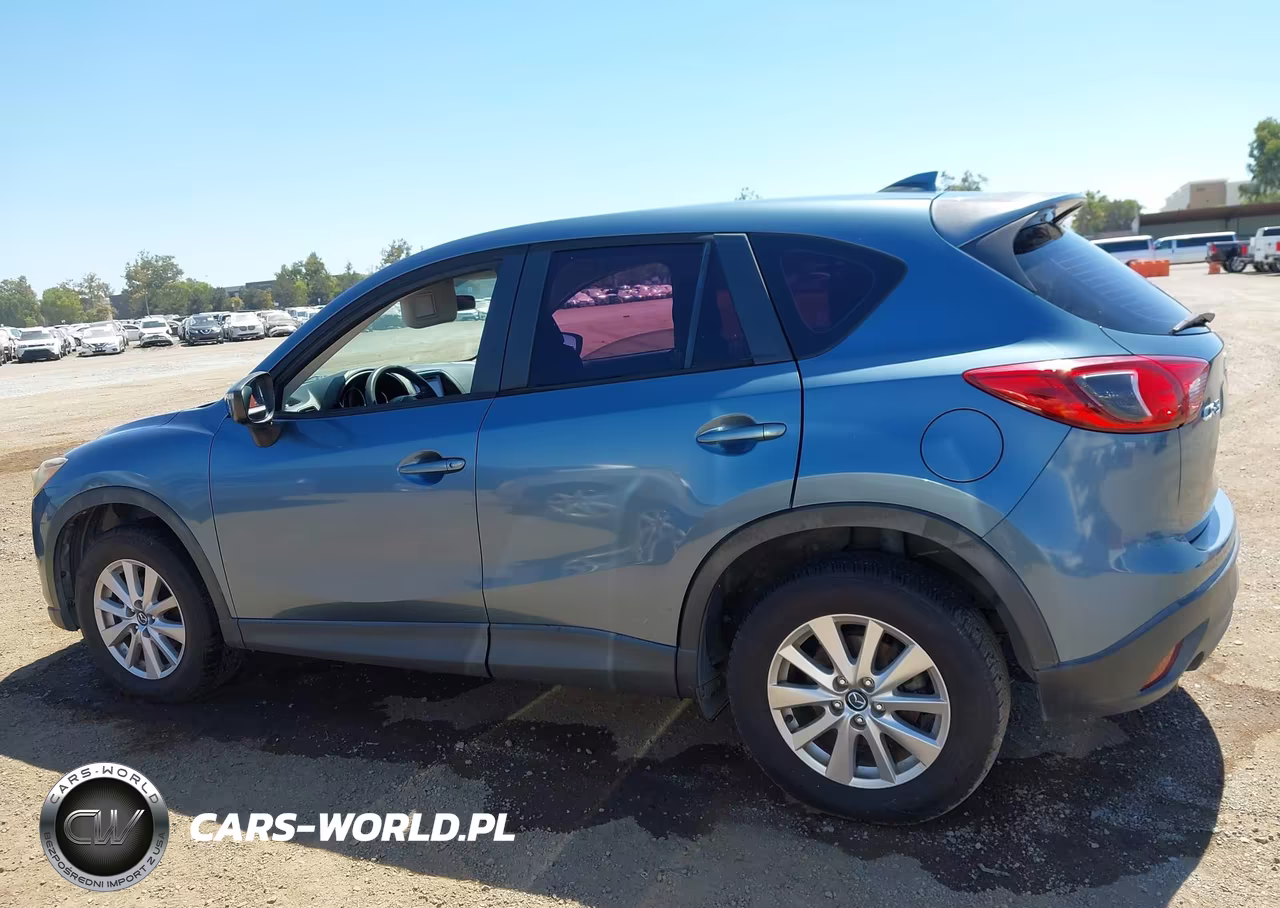 2016 Mazda Cx-5 Sport VIN:JM3KE2BYXG0763766 - 14