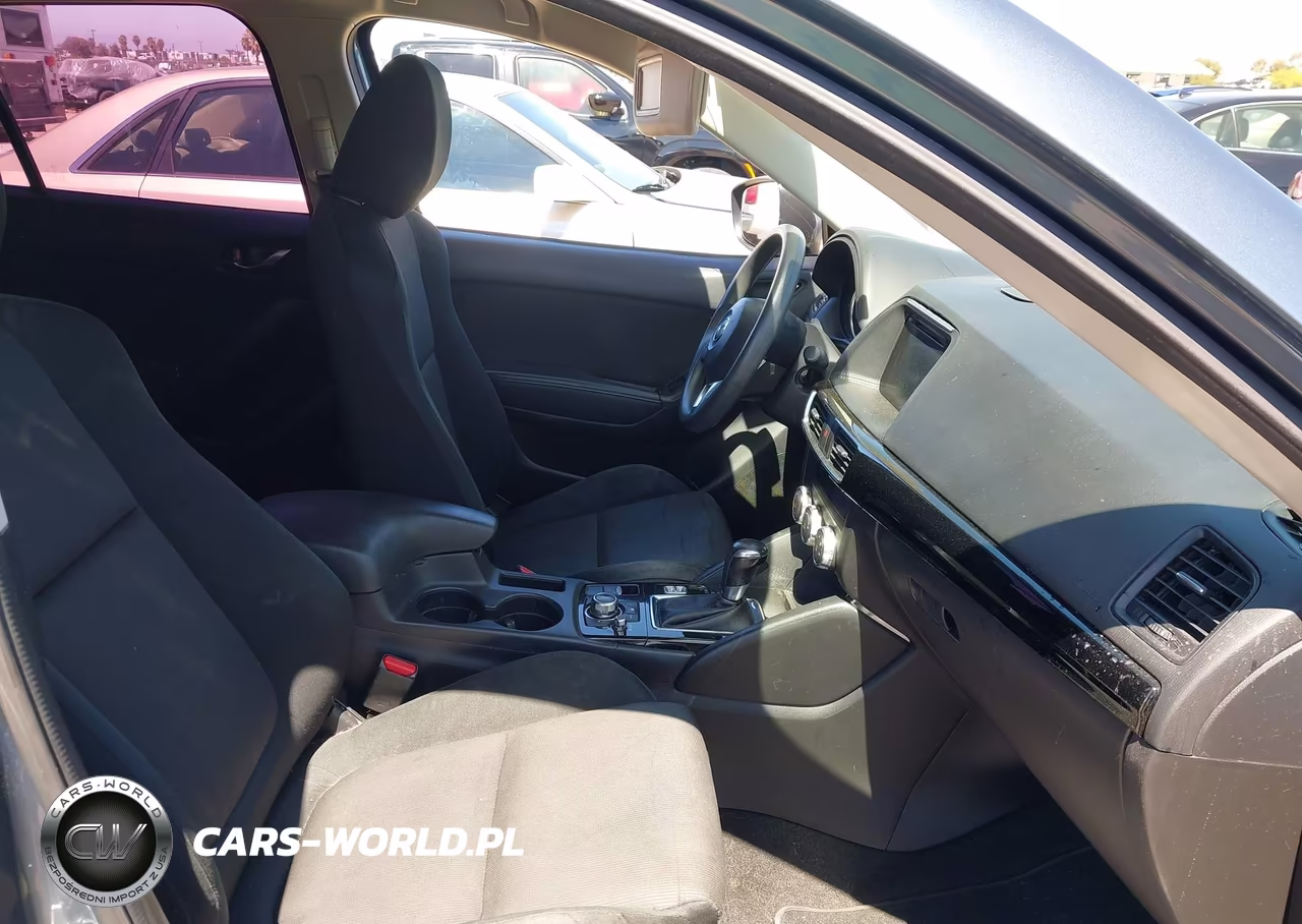 2016 Mazda Cx-5 Sport VIN:JM3KE2BYXG0763766 - 5
