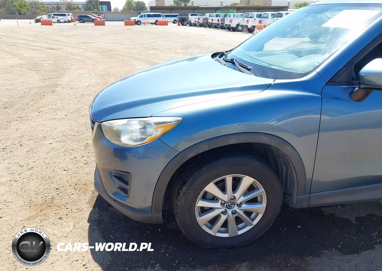 2016 Mazda Cx-5 Sport VIN:JM3KE2BYXG0763766 - 6
