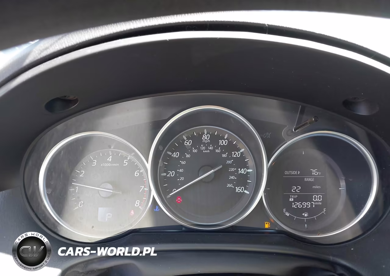 2016 Mazda Cx-5 Sport VIN:JM3KE2BYXG0763766 - 7