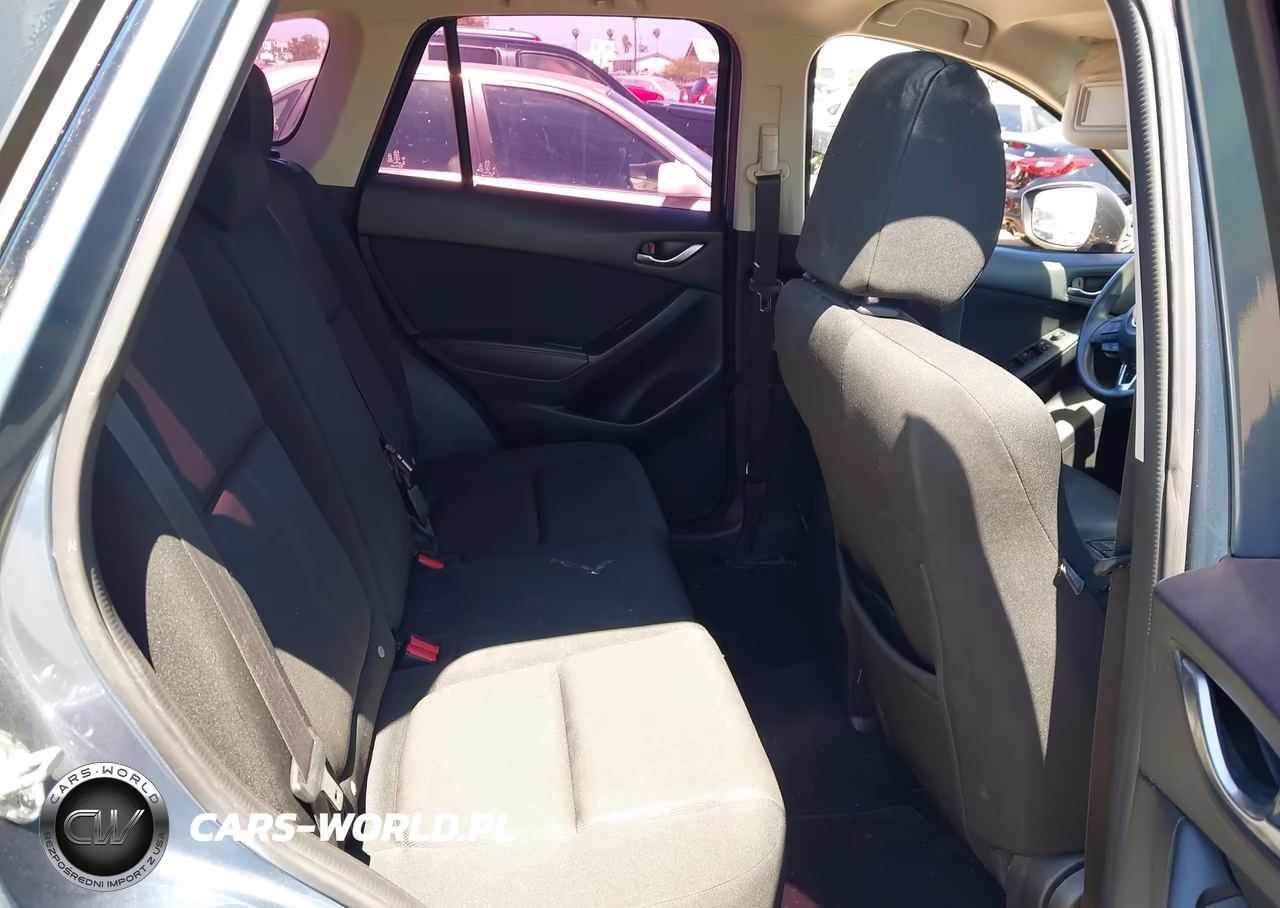 2016 Mazda Cx-5 Sport VIN:JM3KE2BYXG0763766 - 8