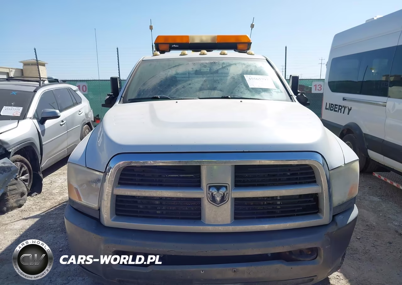 2010 Dodge Ram 3500 St VIN:3D73Y4CL9AG136956 - 13