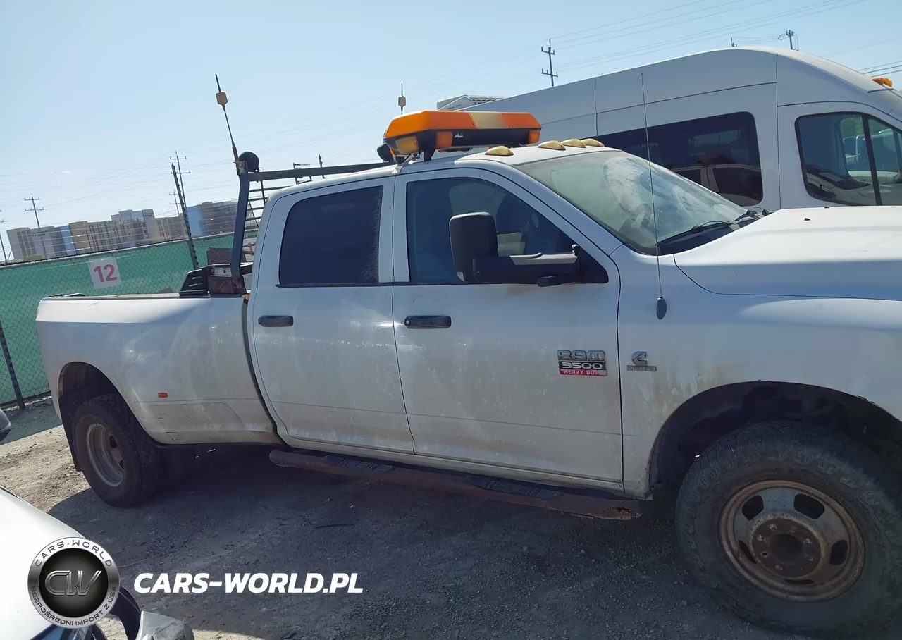 2010 Dodge Ram 3500 St VIN:3D73Y4CL9AG136956 - 14