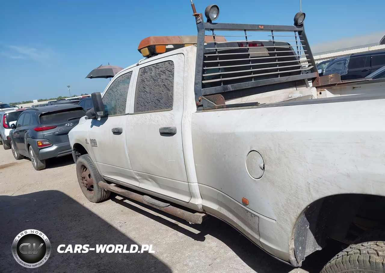 2010 Dodge Ram 3500 St VIN:3D73Y4CL9AG136956 - 15