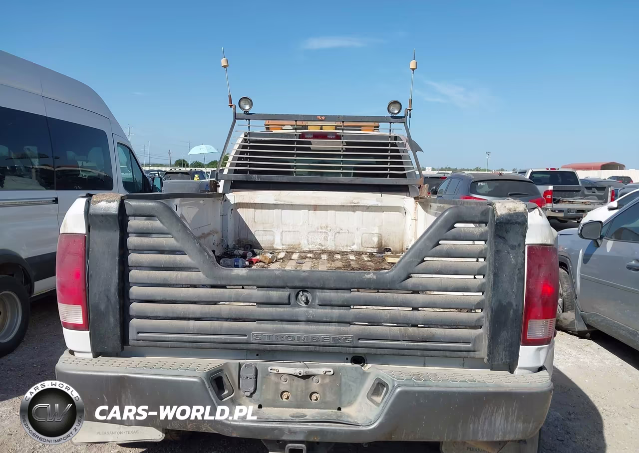 2010 Dodge Ram 3500 St VIN:3D73Y4CL9AG136956 - 16