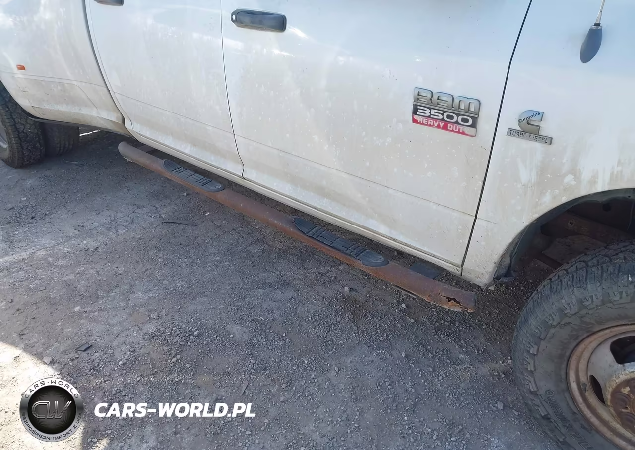 2010 Dodge Ram 3500 St VIN:3D73Y4CL9AG136956 - 17