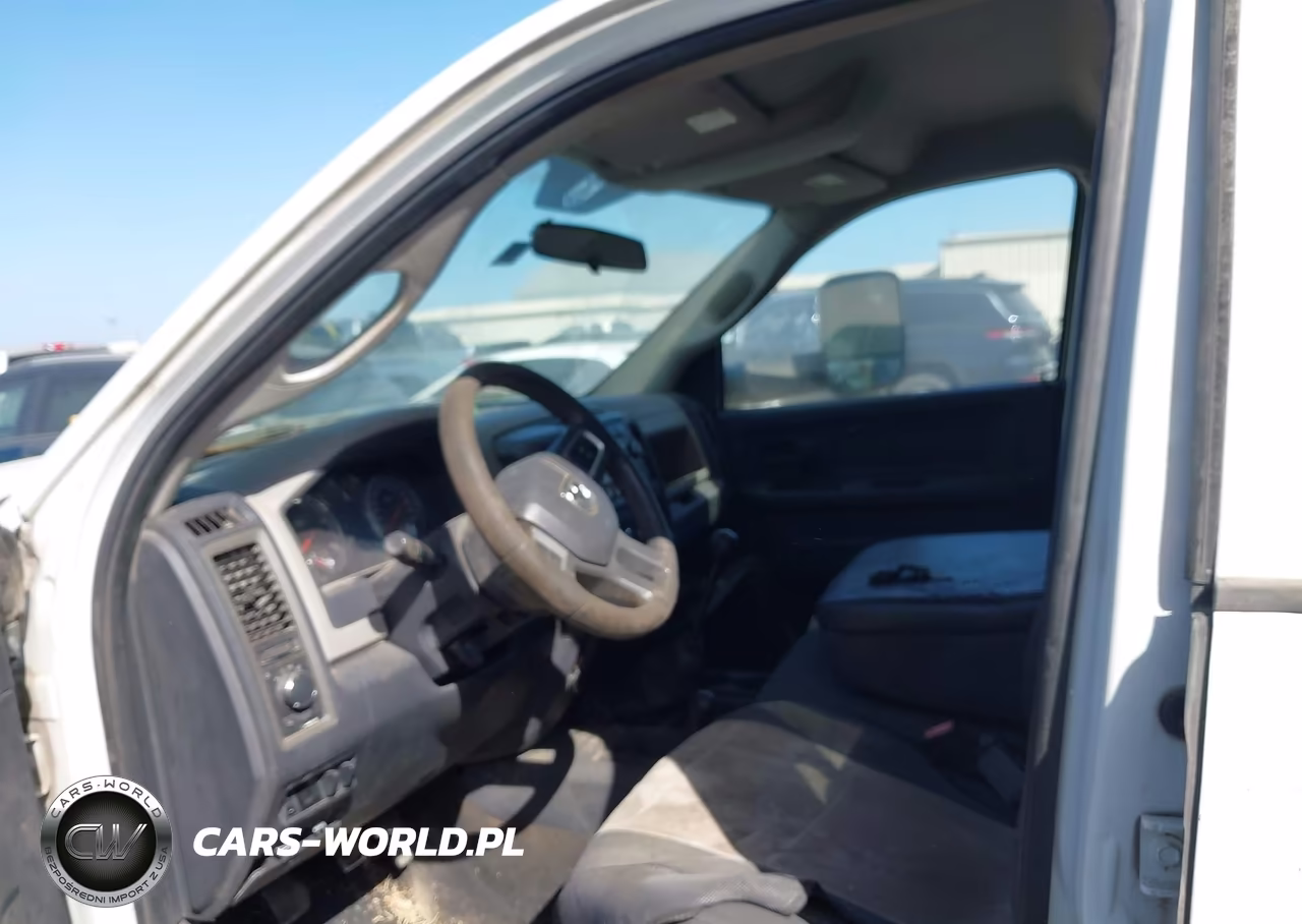 2010 Dodge Ram 3500 St VIN:3D73Y4CL9AG136956 - 6