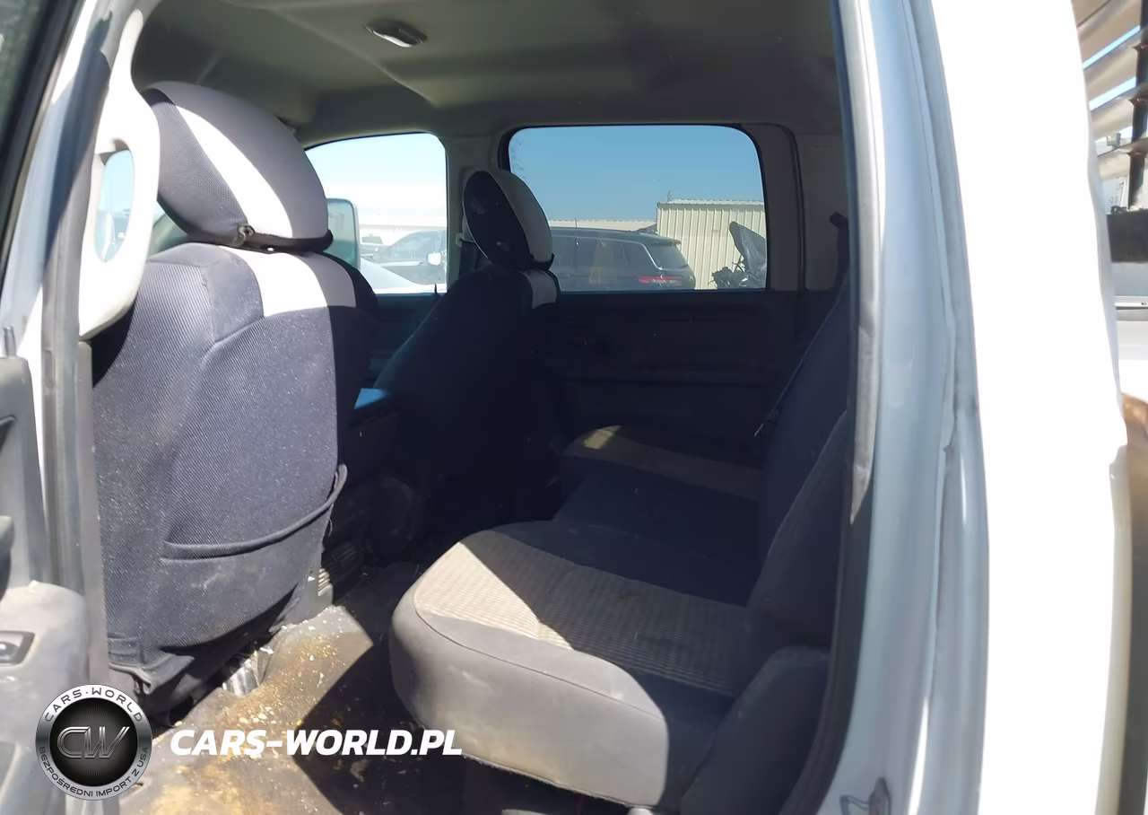 2010 Dodge Ram 3500 St VIN:3D73Y4CL9AG136956 - 7