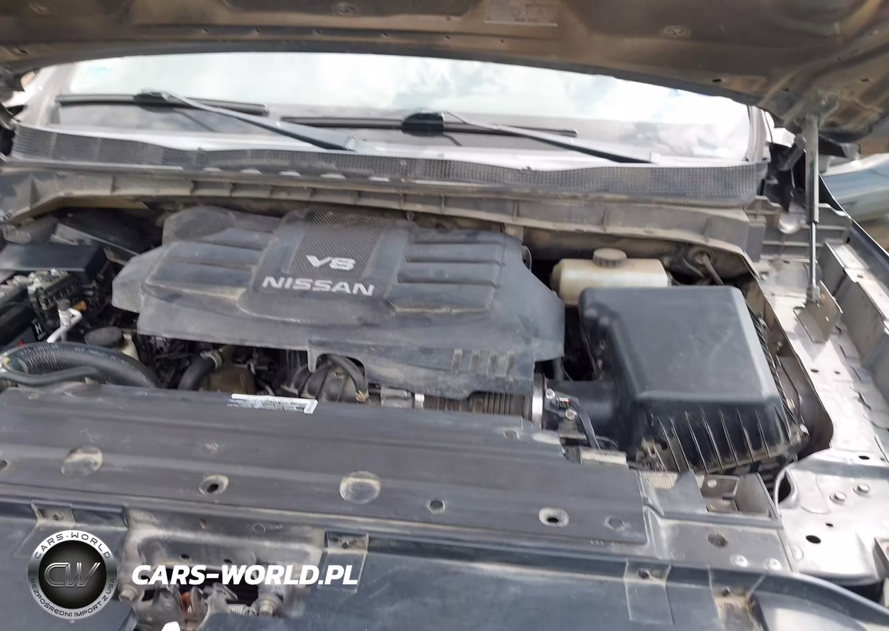 2020 Nissan Titan S VIN:1N6AA1EC7LN509551 - 10