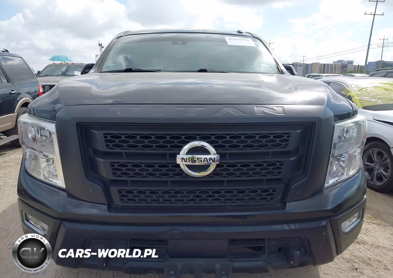 2020 Nissan Titan S VIN:1N6AA1EC7LN509551 - 12