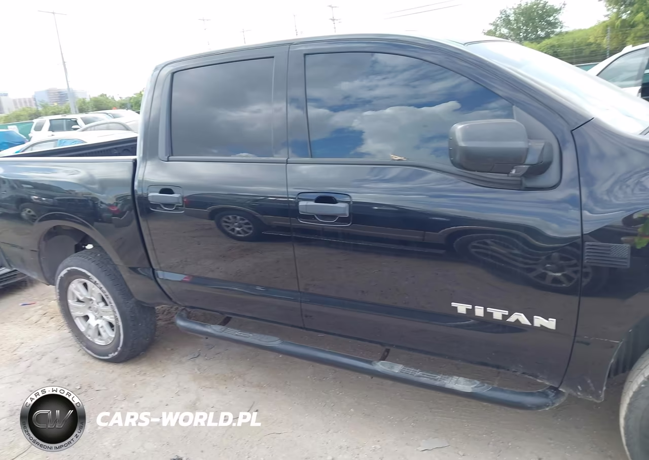 2020 Nissan Titan S VIN:1N6AA1EC7LN509551 - 13