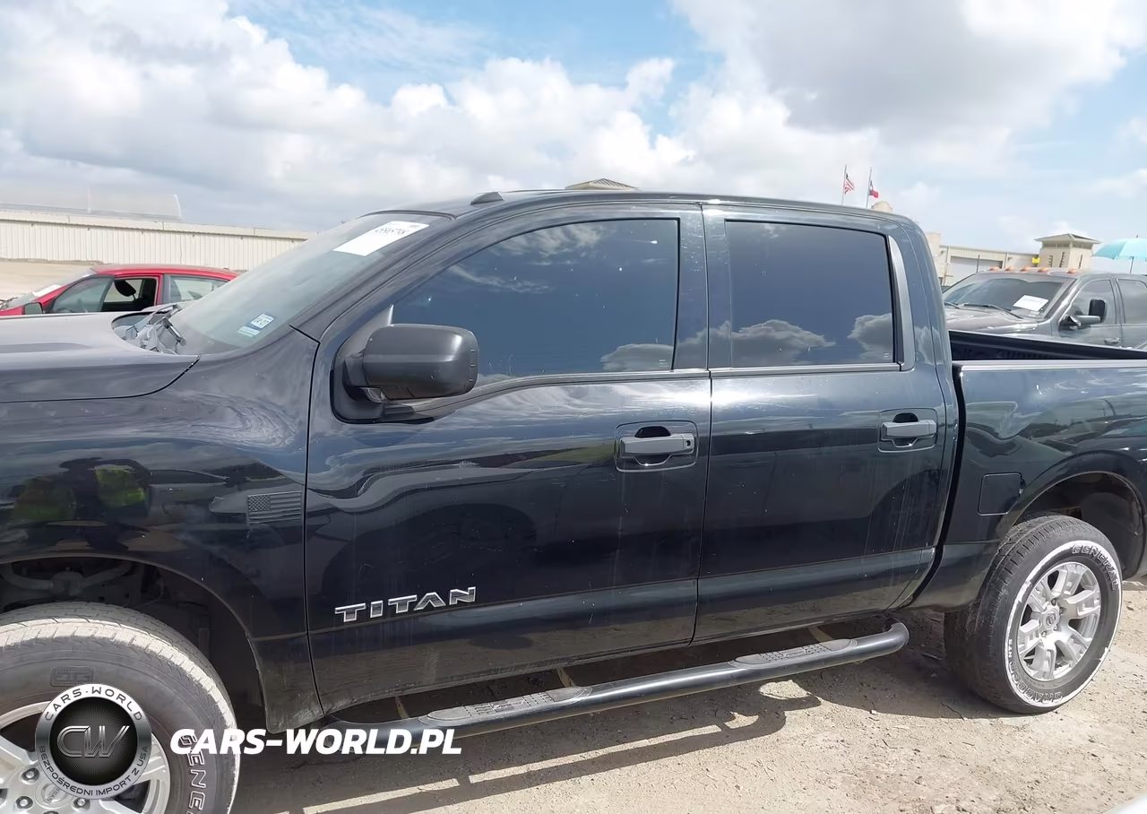 2020 Nissan Titan S VIN:1N6AA1EC7LN509551 - 14