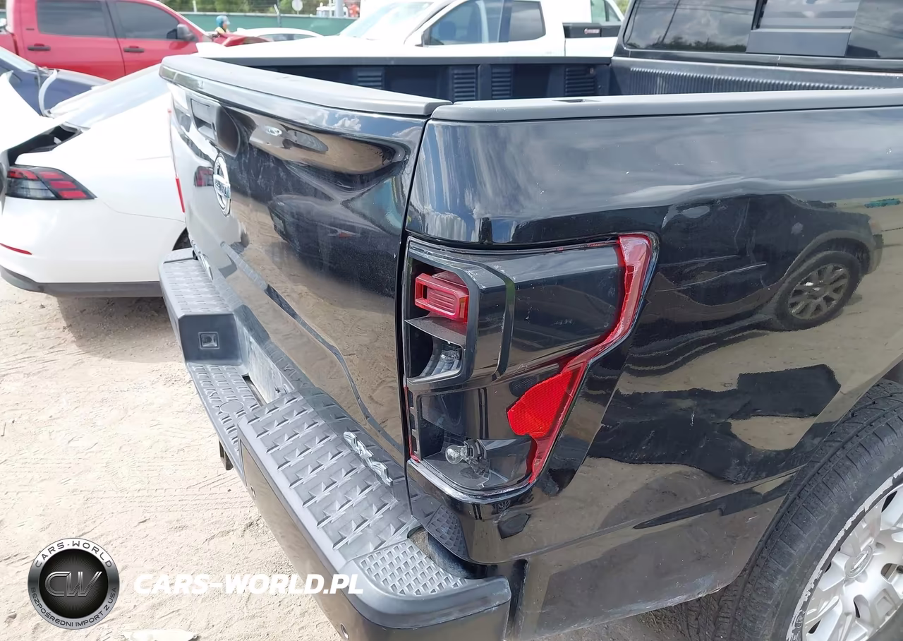 2020 Nissan Titan S VIN:1N6AA1EC7LN509551 - 6