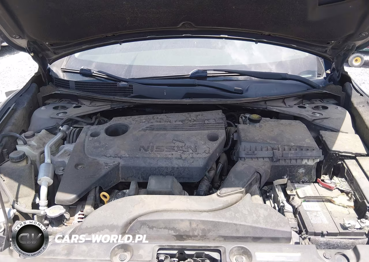 2018 Nissan Altima 2.5 Sv VIN:1N4AL3AP4JC249495 - 10