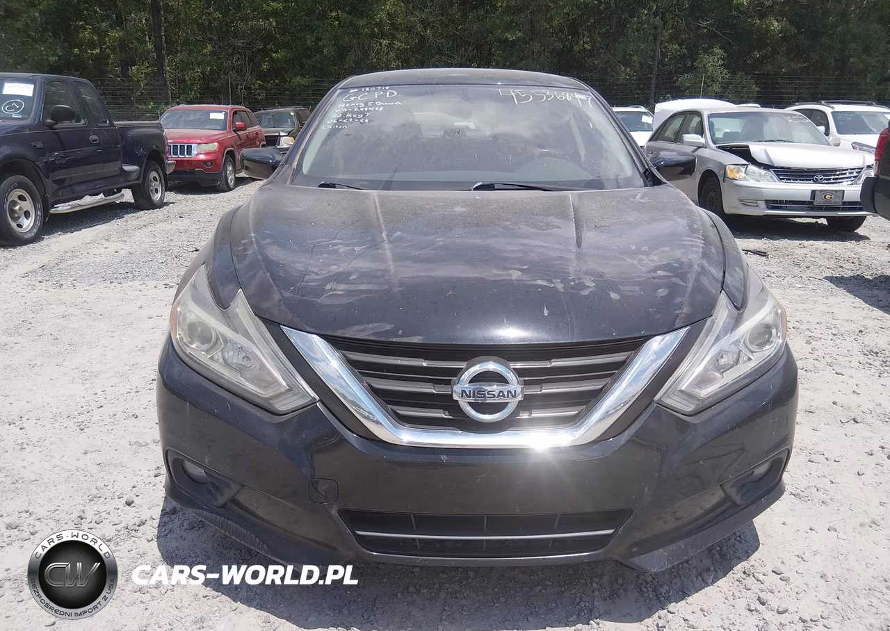 2018 Nissan Altima 2.5 Sv VIN:1N4AL3AP4JC249495 - 12
