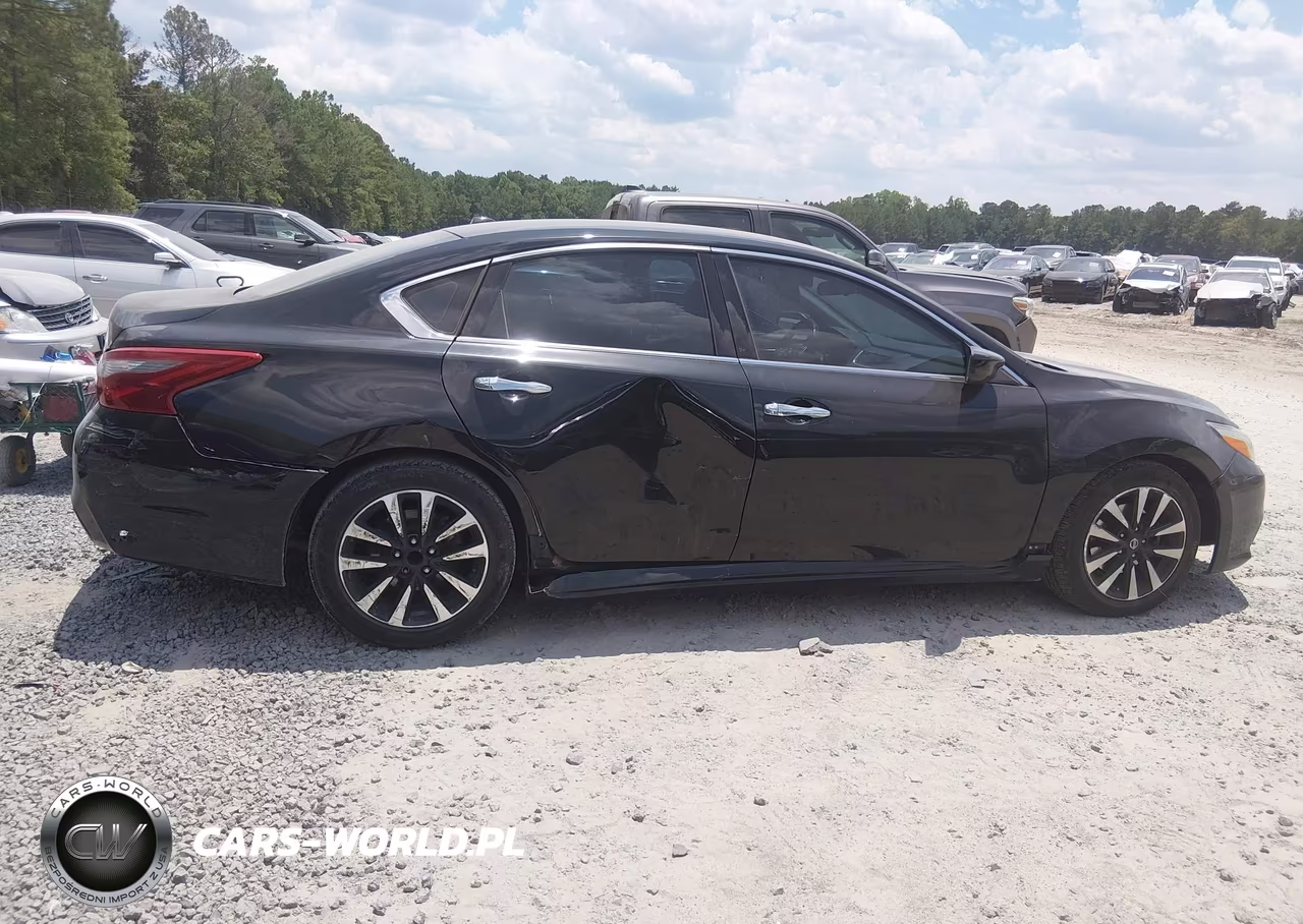 2018 Nissan Altima 2.5 Sv VIN:1N4AL3AP4JC249495 - 13
