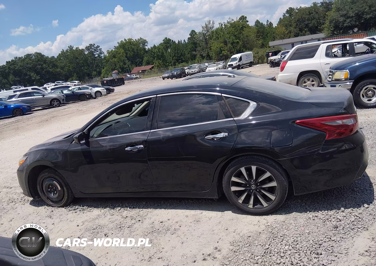 2018 Nissan Altima 2.5 Sv VIN:1N4AL3AP4JC249495 - 14