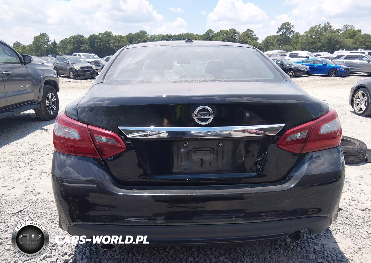 2018 Nissan Altima 2.5 Sv VIN:1N4AL3AP4JC249495 - 16