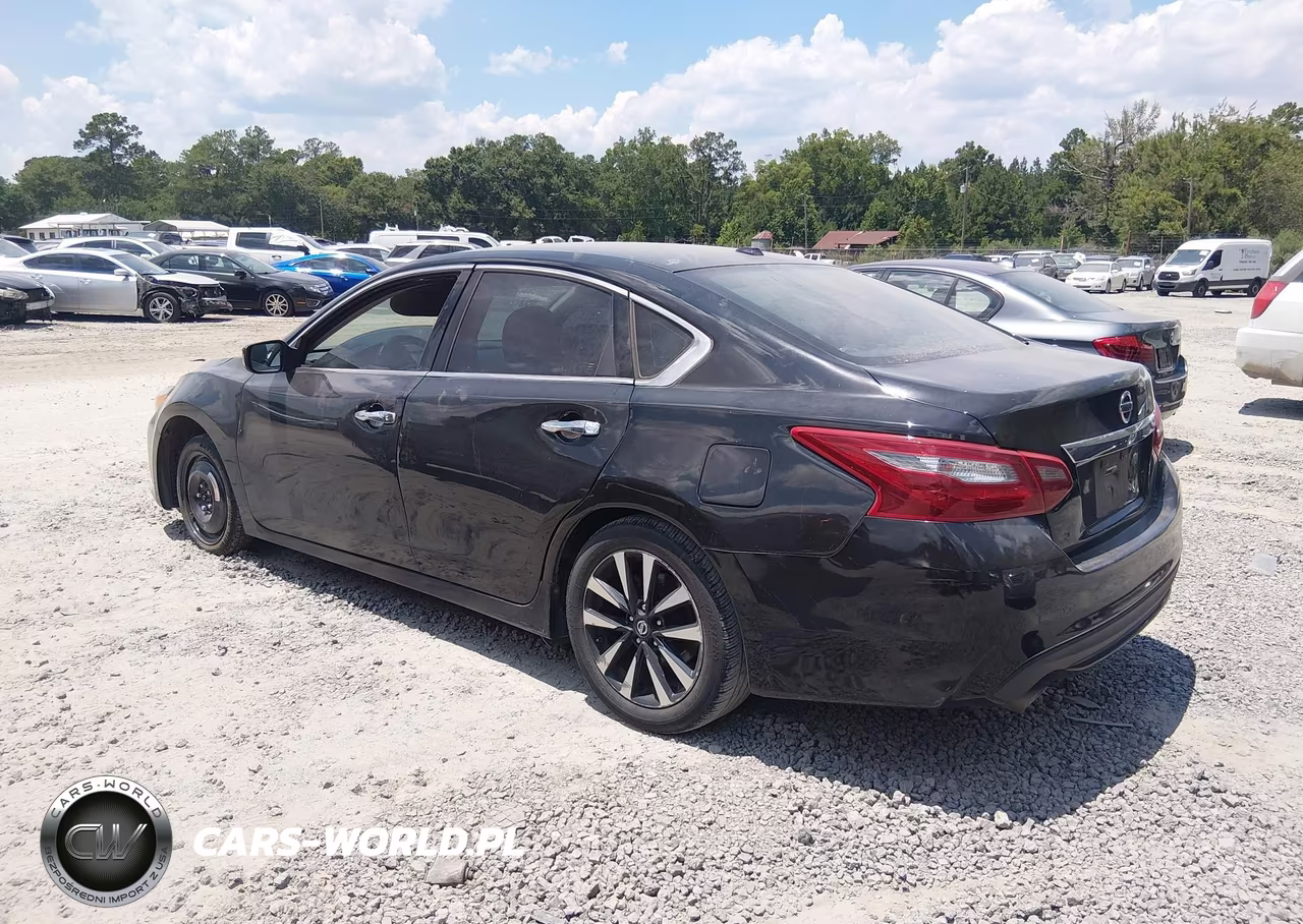 2018 Nissan Altima 2.5 Sv VIN:1N4AL3AP4JC249495 - 3