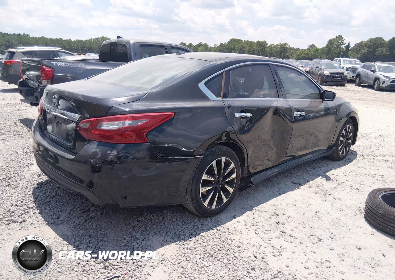 2018 Nissan Altima 2.5 Sv VIN:1N4AL3AP4JC249495 - 4