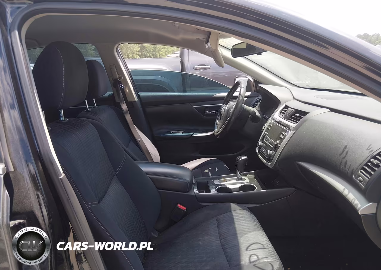 2018 Nissan Altima 2.5 Sv VIN:1N4AL3AP4JC249495 - 5