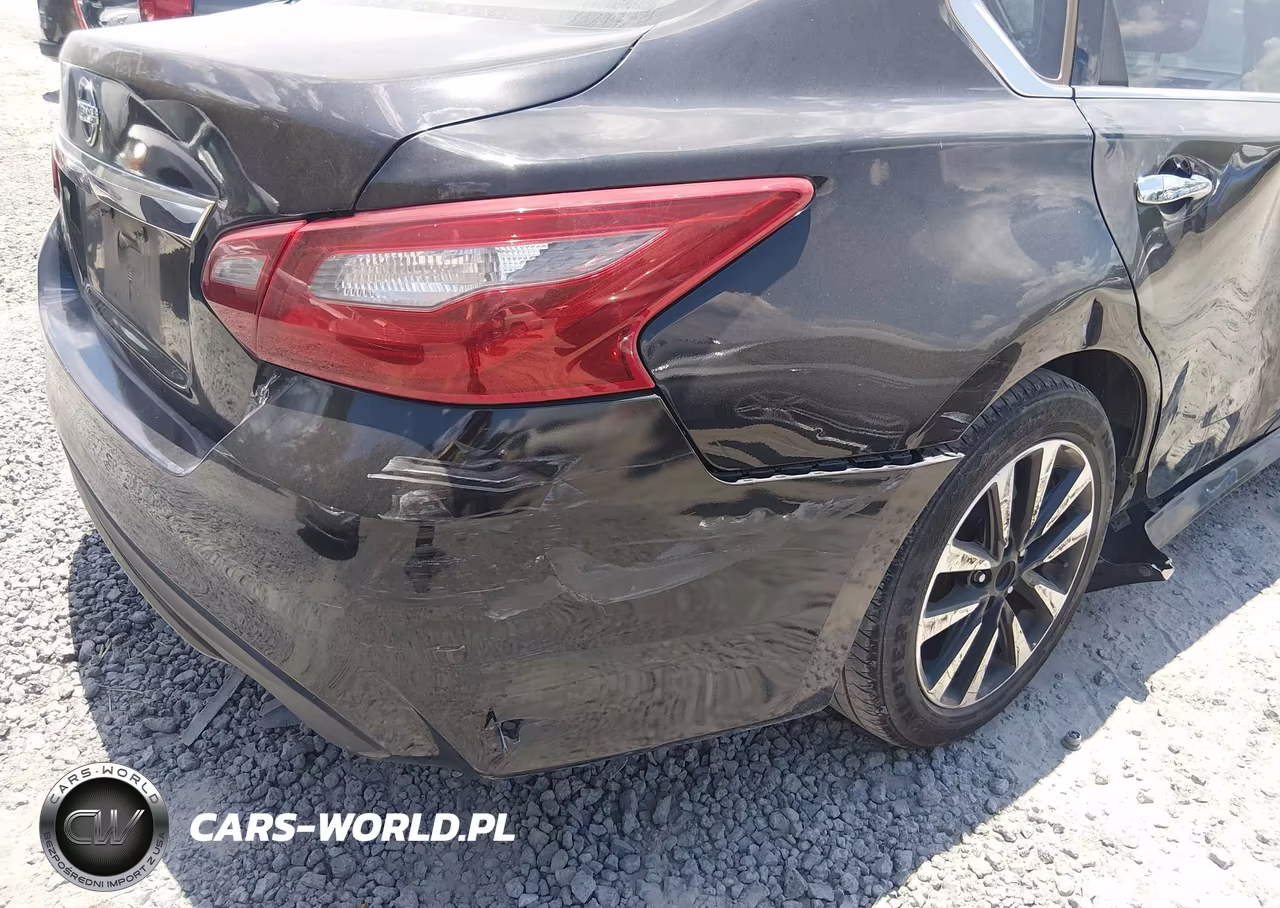 2018 Nissan Altima 2.5 Sv VIN:1N4AL3AP4JC249495 - 6