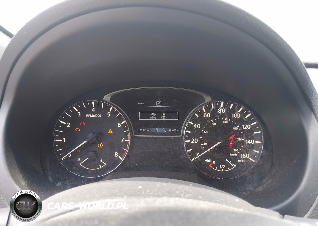 2018 Nissan Altima 2.5 Sv VIN:1N4AL3AP4JC249495 - 7